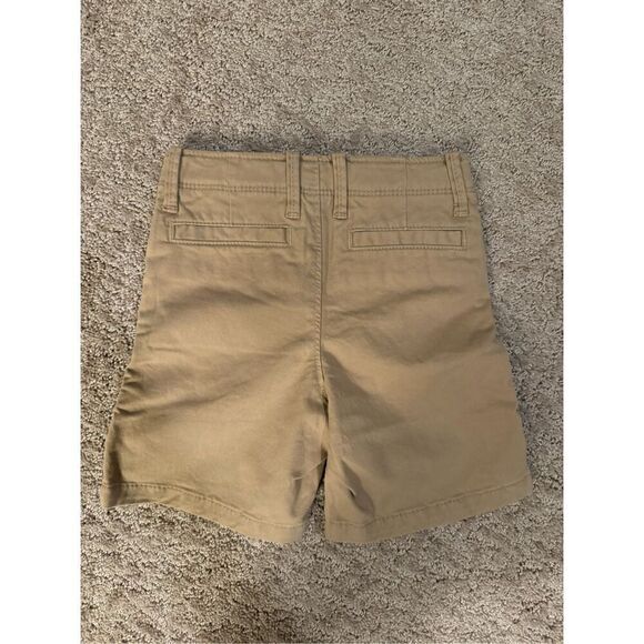 Gap tan dress shorts size 3T boys - new without tags - Picture 3 of 3